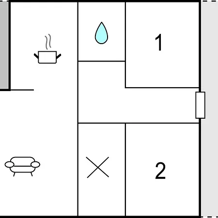 Apartment Stunning In With Wifi